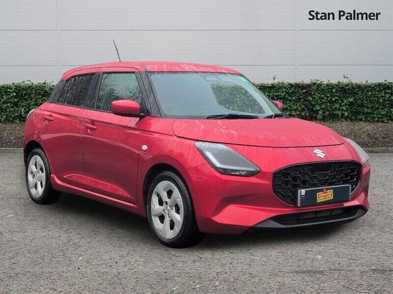 2024 Suzuki Swift 1.2 Motion CVT
