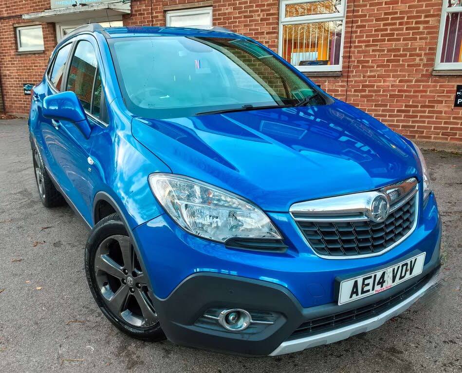 2014 Vauxhall Mokka 1.4 SE Turbo (s/s) Auto