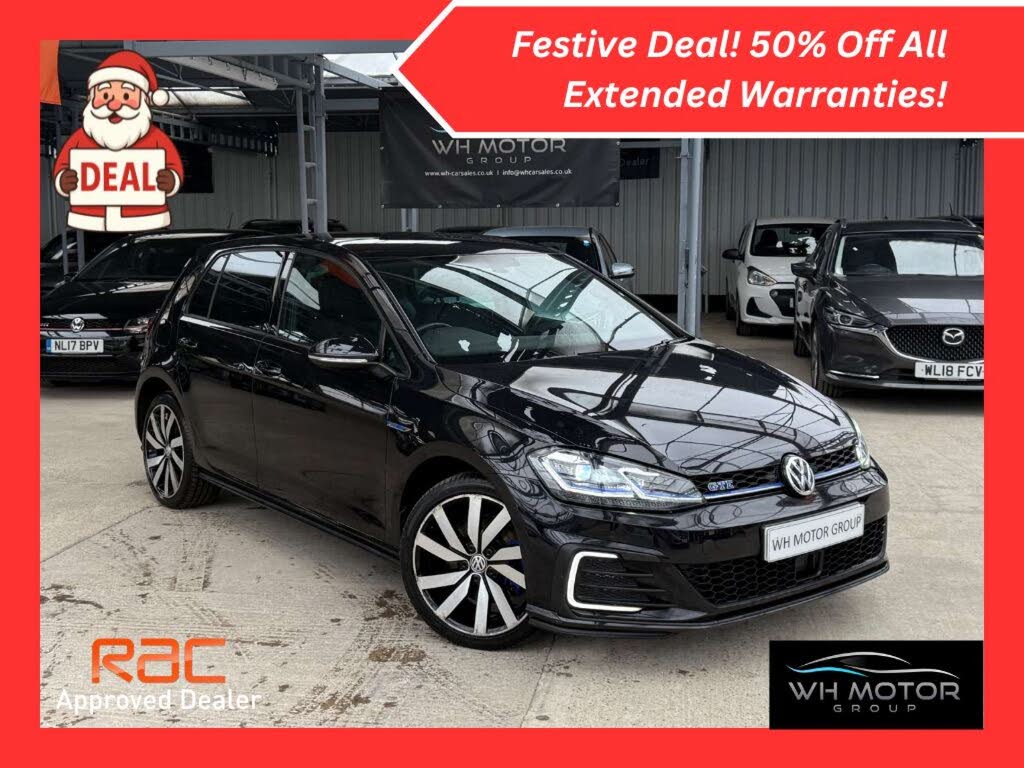 2017 Volkswagen Golf 1.4 TSI GTE Advance (s/s)