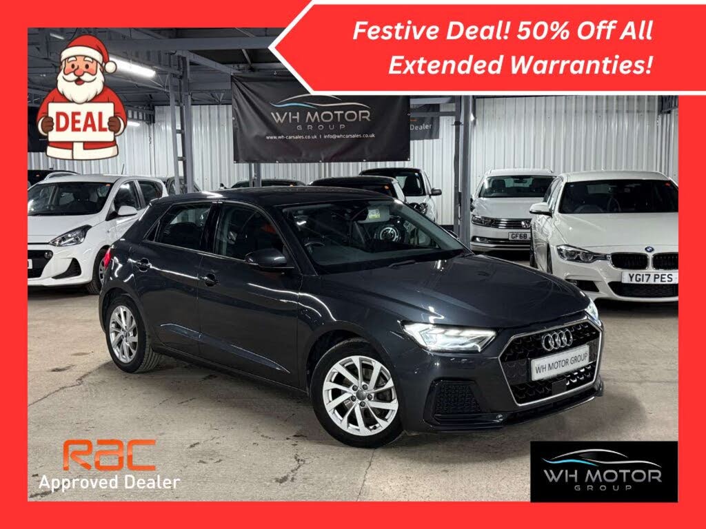 2018 Audi A1 1.0 30 TFSI Sport