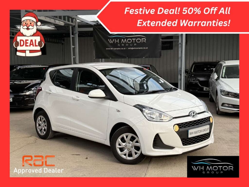 2018 Hyundai i10 1.0 SE (66ps)