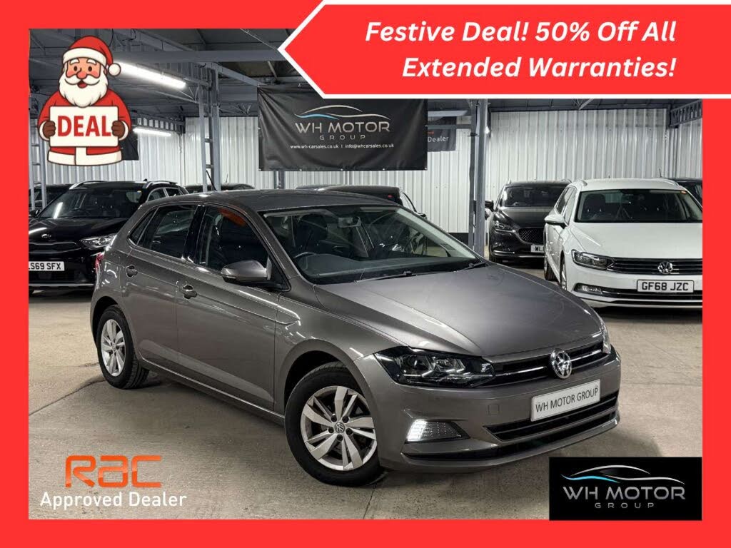 2018 Volkswagen Polo 1.0 TSI SE