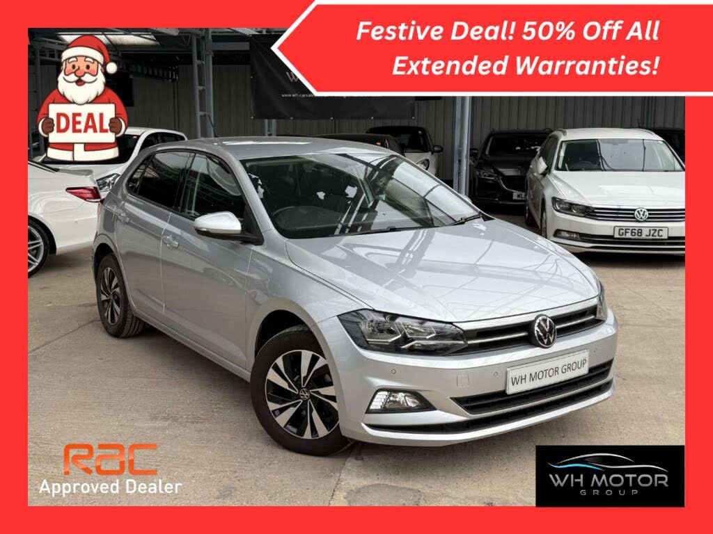 2021 Volkswagen Polo 1.0 TSI Match