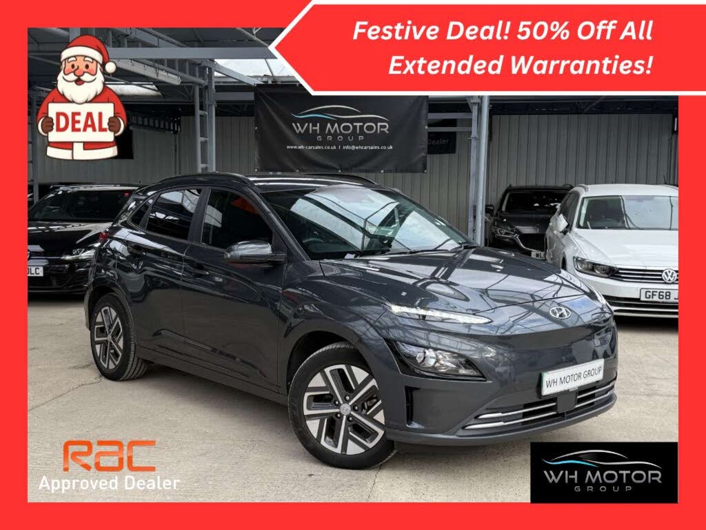 2022 Hyundai Kona E SE Connect