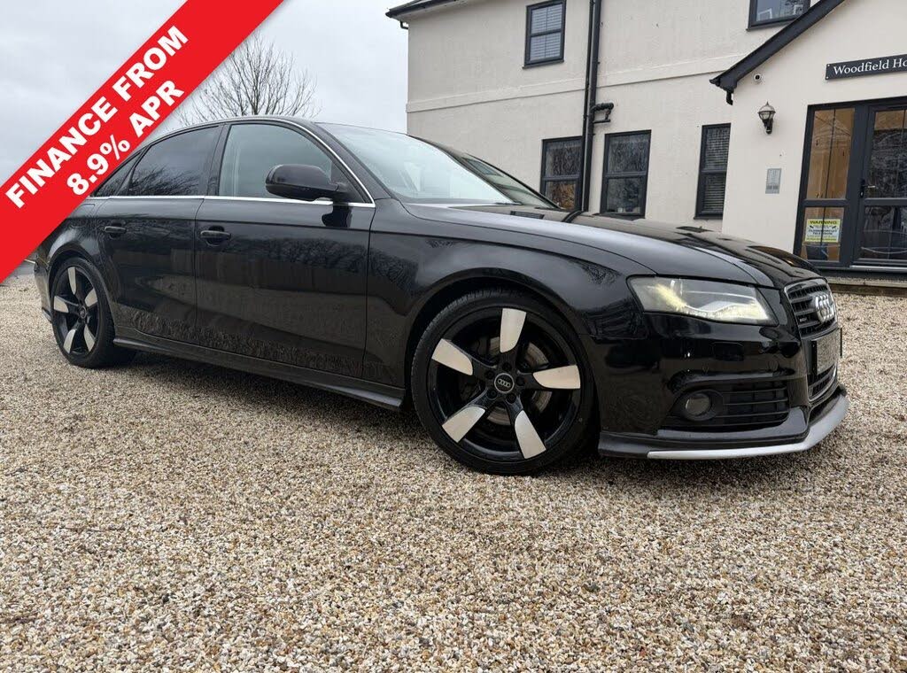 2011 Audi A4 2.0 quattro Dynamik S Tronic