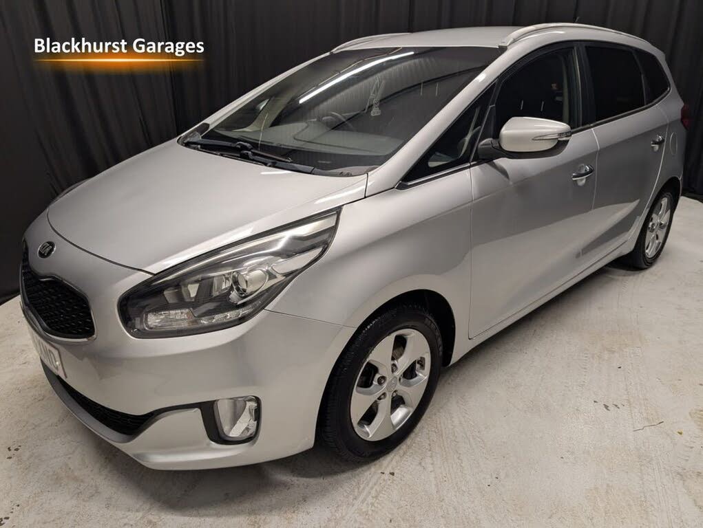 2015 Kia Carens 1.6 GDi 2