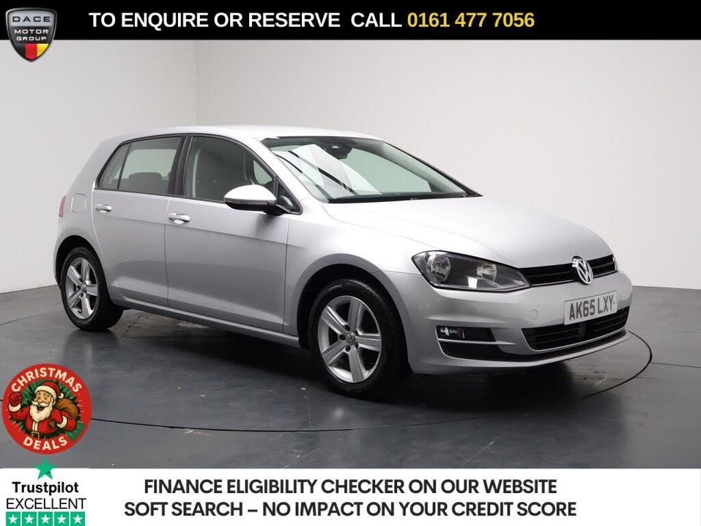 2015 Volkswagen Golf 1.4 Match 5d DSG