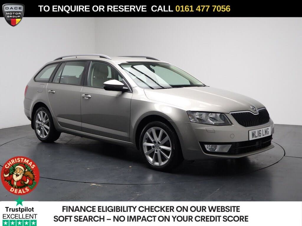 2016 Skoda Octavia 2.0TDI SE L Estate DSG