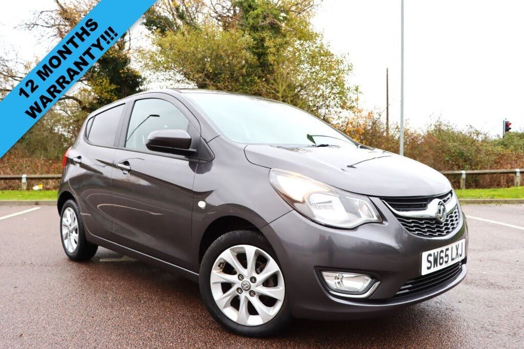 2016 Vauxhall Viva 1.0i SL