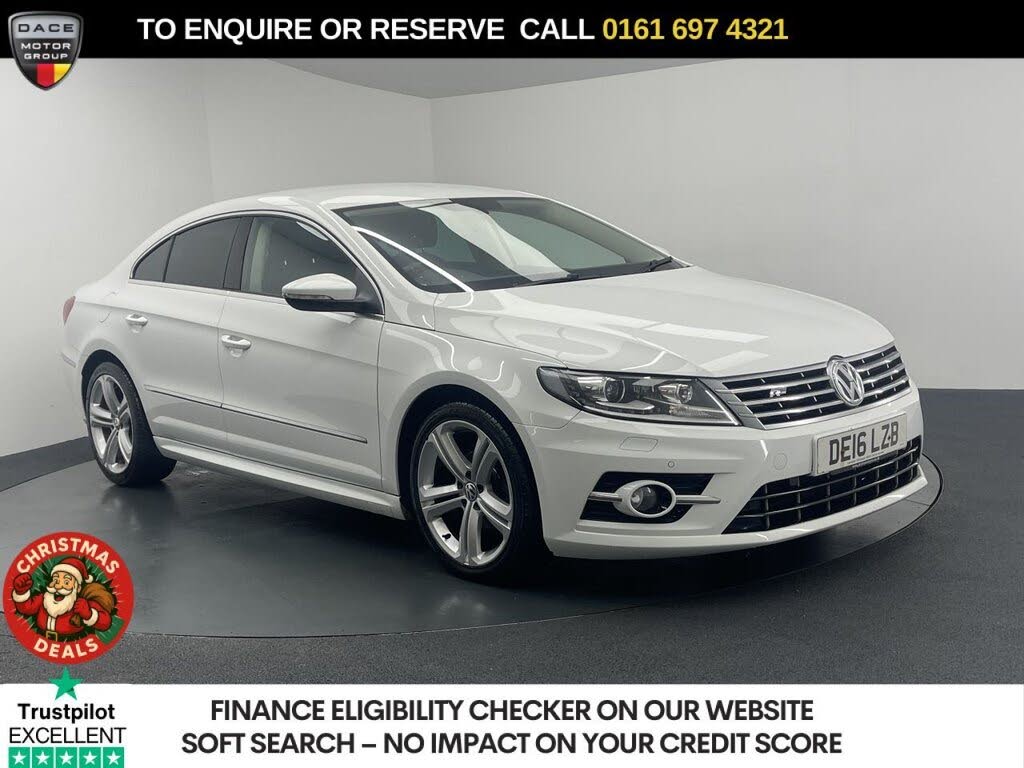 2016 Volkswagen CC 2.0TDI CC DSG