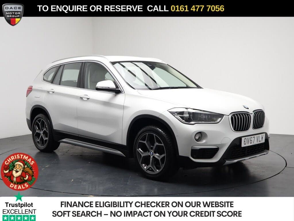 2017 BMW X1 2.0TD sDrive18d xLine