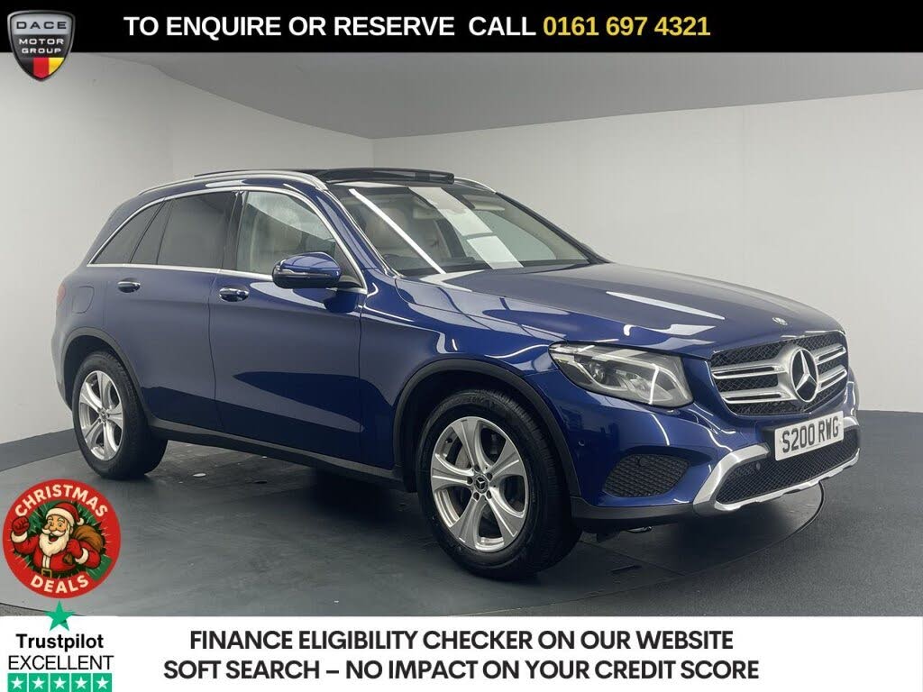 2017 Mercedes-Benz GLC-Class 2.1d GLC220d Sport (Premium)(s/s) Station Wagon 5d