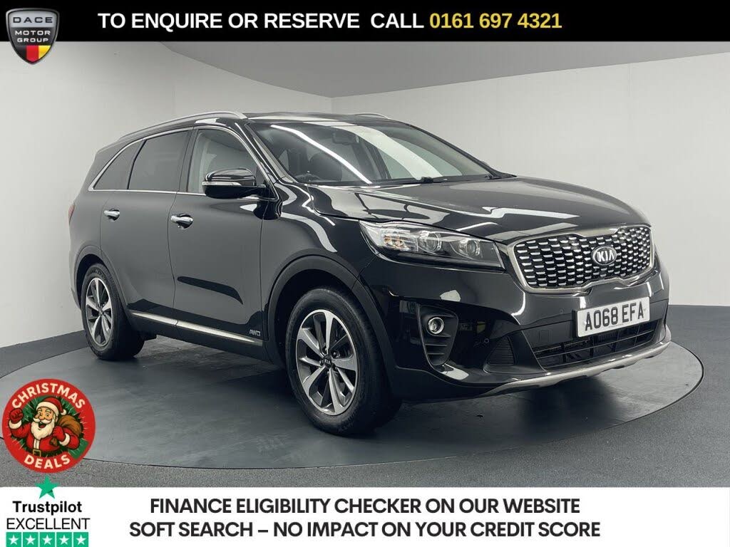 2018 Kia Sorento 2.2 CRDi KX-2 Auto