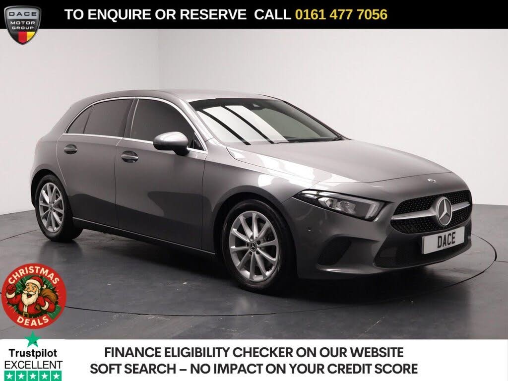 2018 Mercedes-Benz A-Class 1.3 A200 Sport (Executive)(s/s) Hatchback 5d 7G-DCT