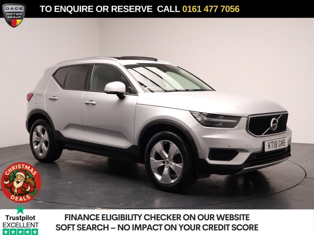 2018 Volvo XC40 1.5 T3 Momentum