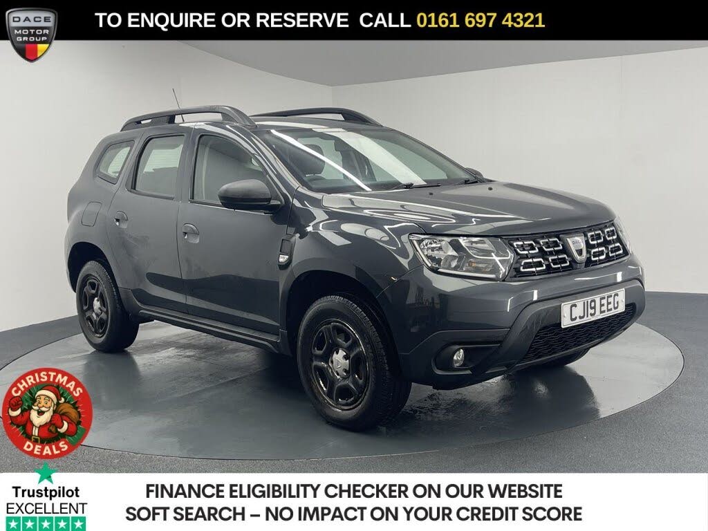 2019 Dacia Duster 1.6 SCe Essential