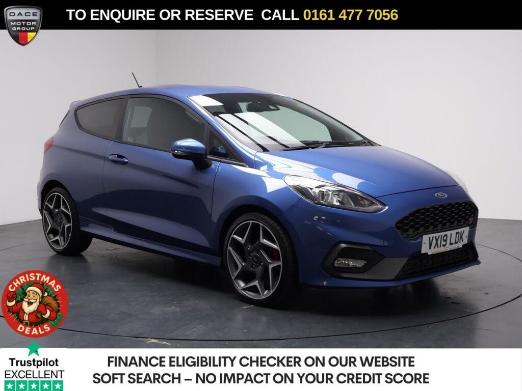 2019 Ford Fiesta 1.5T ST-2 3d