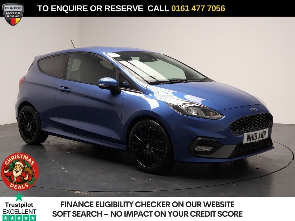 2019 Ford Fiesta 1.5T ST-2 3d