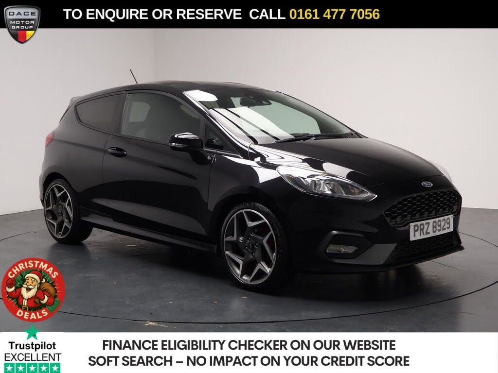 2019 Ford Fiesta 1.5T ST-2 3d