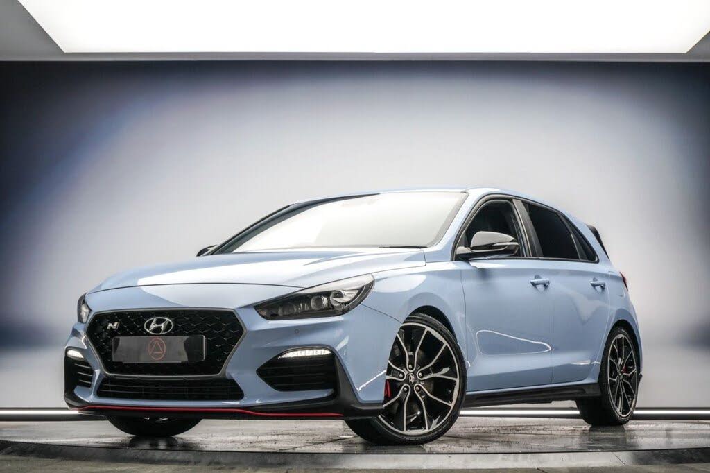 2019 Hyundai i30 N 2.0 T-GDi N Performance Fastback