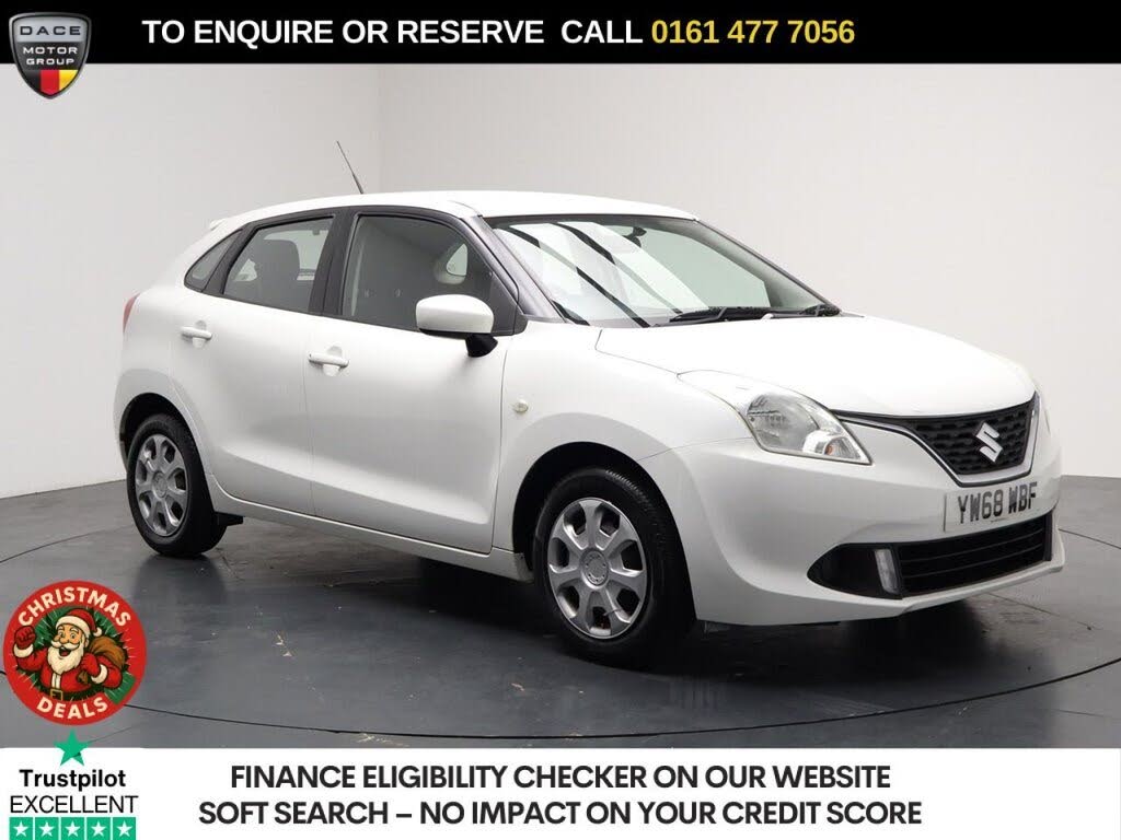 2019 Suzuki Baleno 1.2 Dualjet SZ3