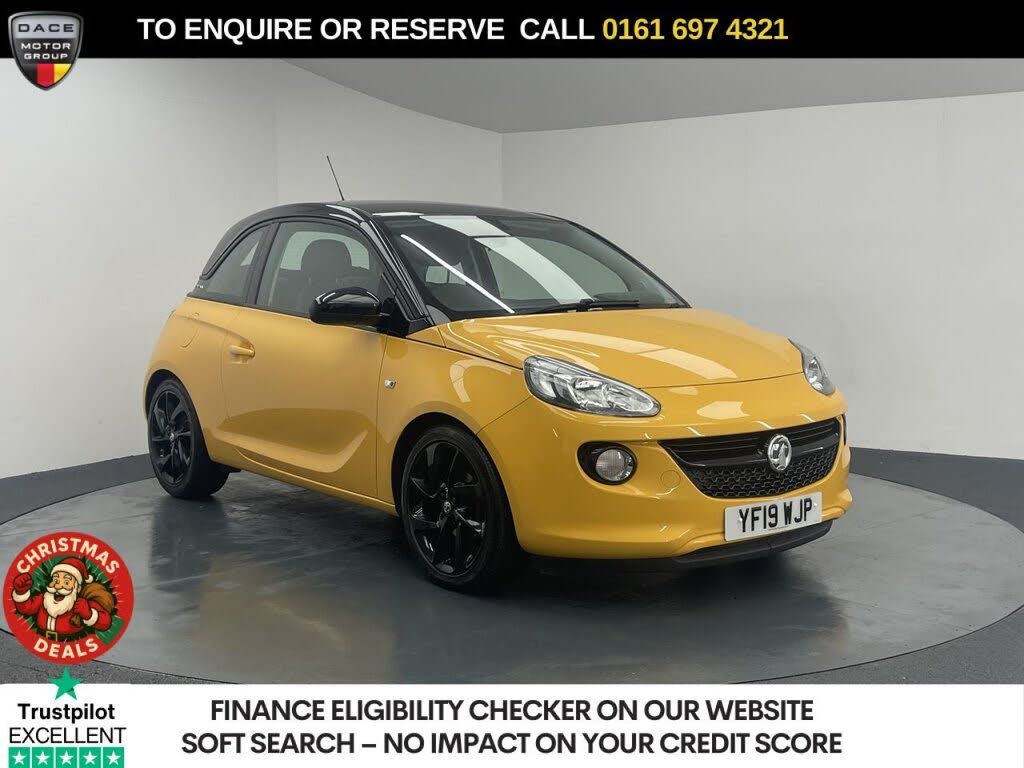 2019 Vauxhall ADAM 1.2i Griffin