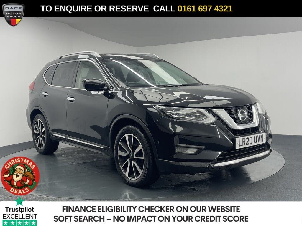 2020 Nissan X-Trail 1.7dCi Tekna 4WD (5 Seat)