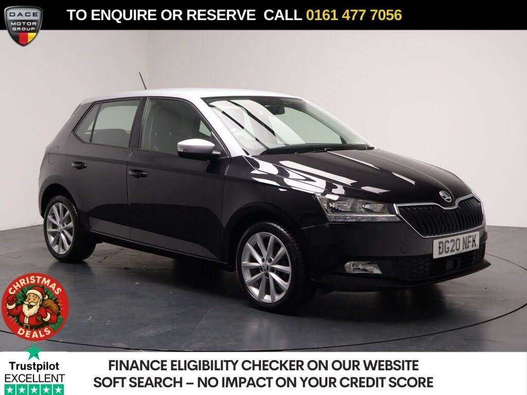 2020 Skoda Fabia 1.0 TSI Colour Edition