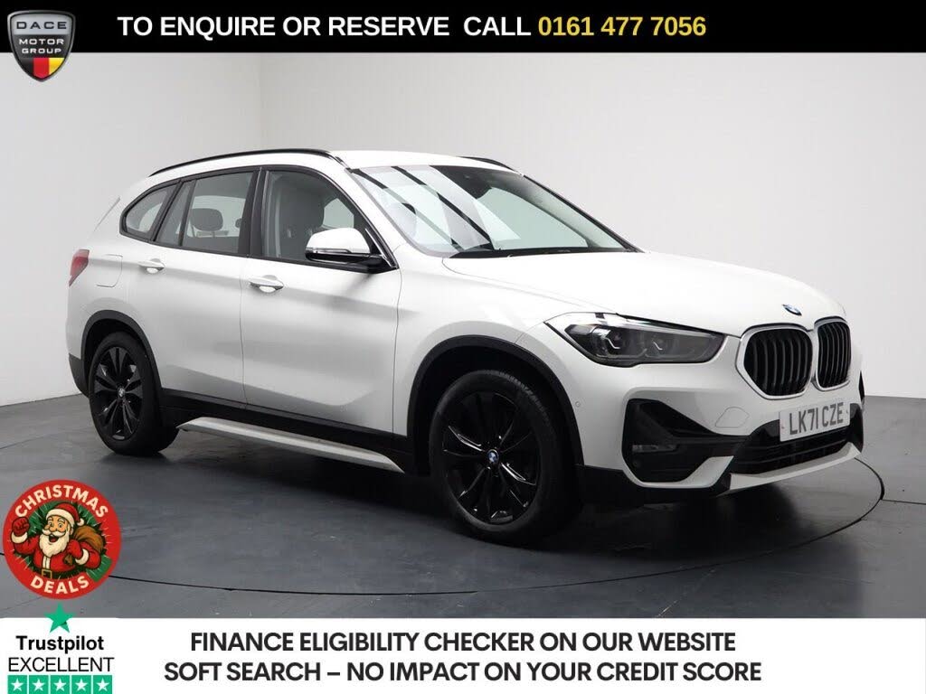 2021 BMW X1 1.5 xDrive 25e PHEV Sport