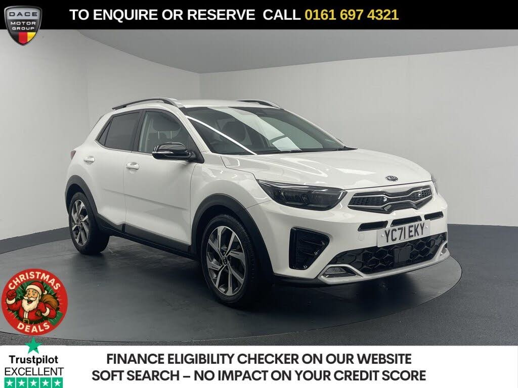 2021 Kia Stonic 1.0 T-GDi GT-Line