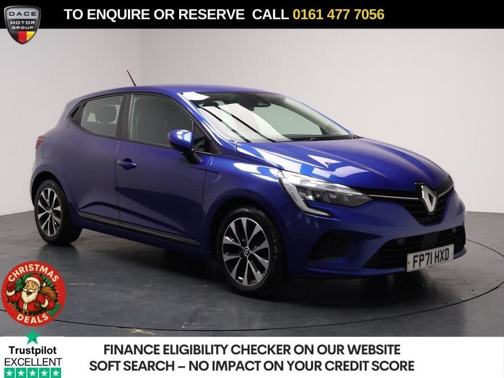2021 Renault Clio 1.0 TCe Iconic Edition
