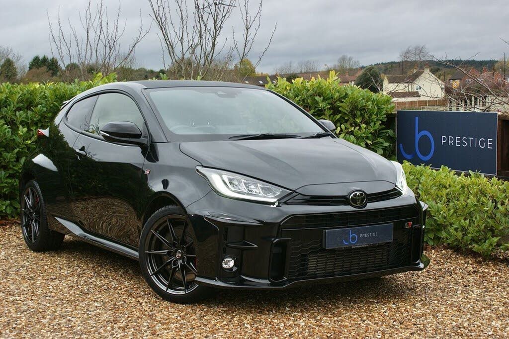 2021 Toyota Yaris 1.6 GR (Circuit Pack)