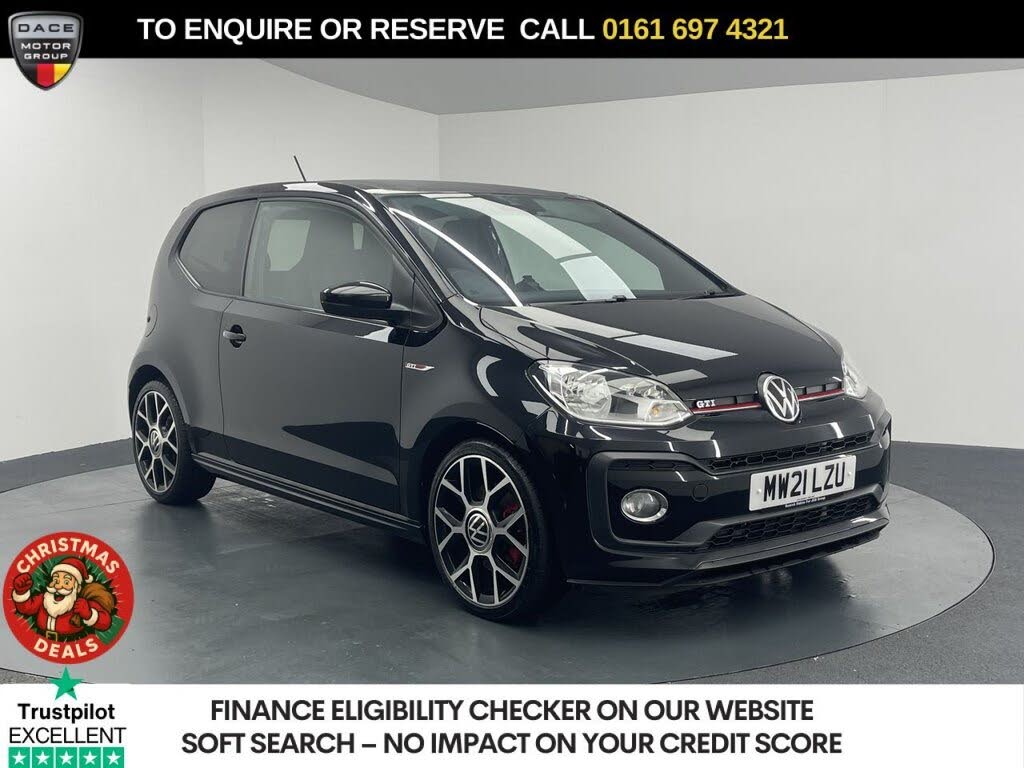 2021 Volkswagen up! 1.0 GTI 3d