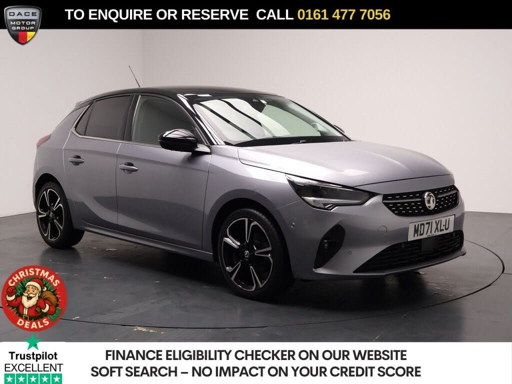 2022 Vauxhall Corsa 1.2i Elite Edition
