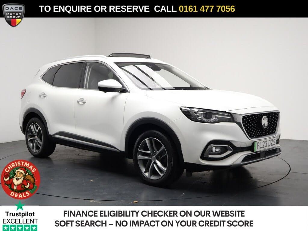 2023 MG HS 1.5T-GDI Exclusive (258ps) Plug-in Hybrid Auto