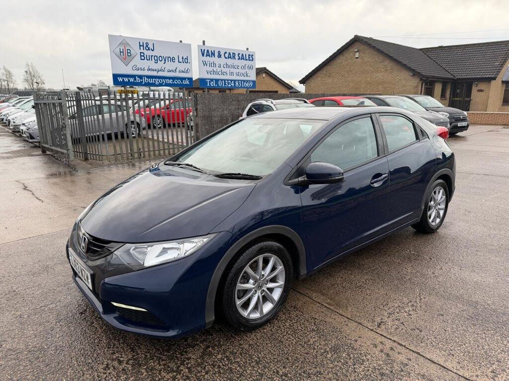 2013 Honda Civic 1.4 SE