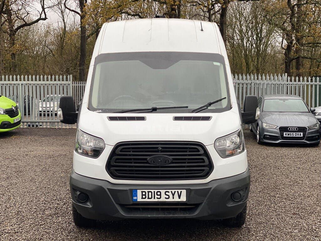 2019 Ford Transit 2.0TDCi 350 L3H3 (105PS)(EU6) Panel Van