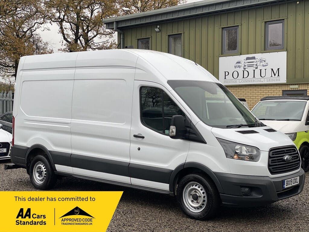2019 Ford Transit 2.0TDCi 350 L3H3 (105PS)(EU6) Panel Van