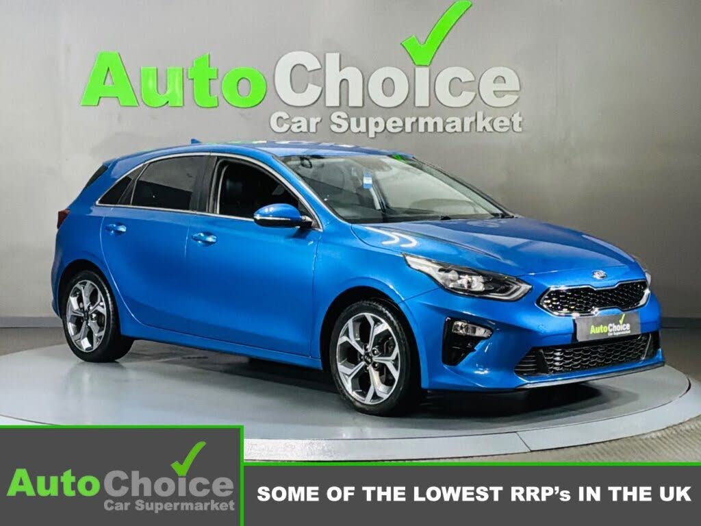 2019 Kia ceed 1.4 T-GDi Blue Edition