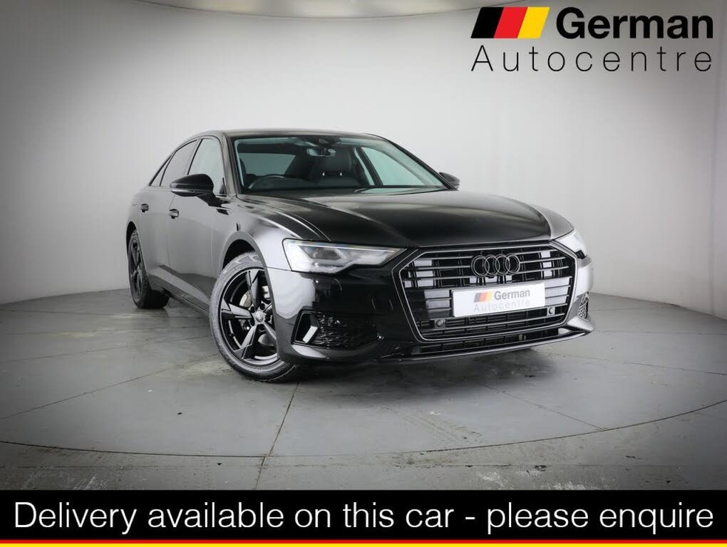 2022 Audi A6 Saloon 2.0 40 TFSI Sport