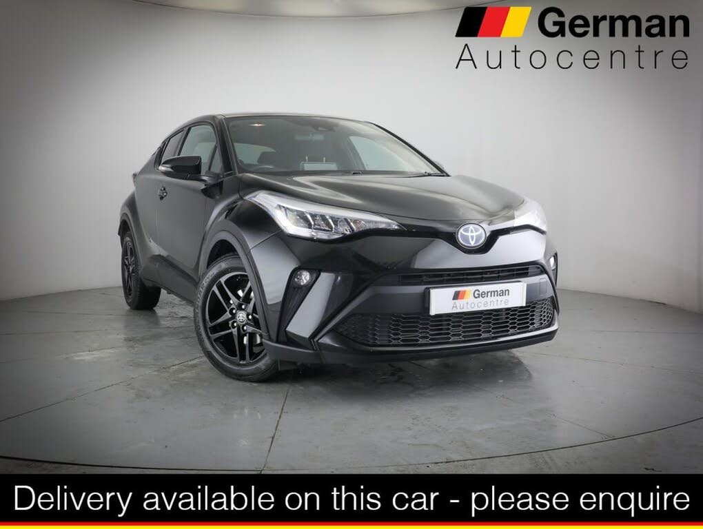 2022 Toyota C-HR 1.8 VVT-i Icon