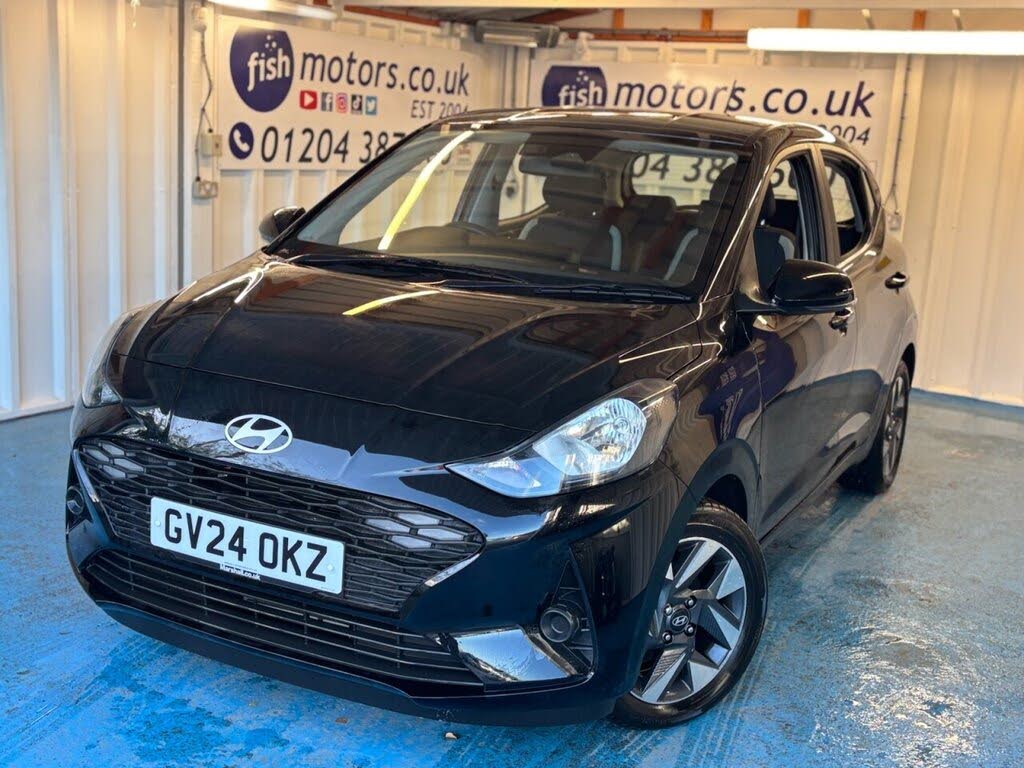 2024 Hyundai i10 1.0 Advance (63ps) Auto