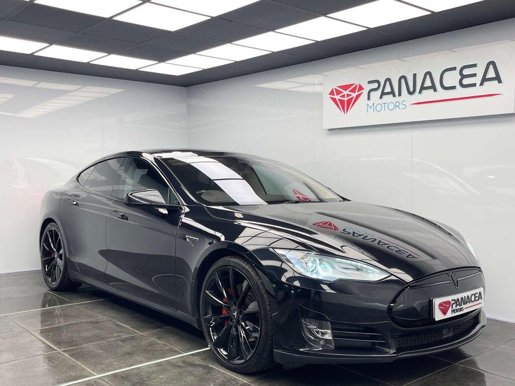 2016 Tesla Model S E 90D (315kw)