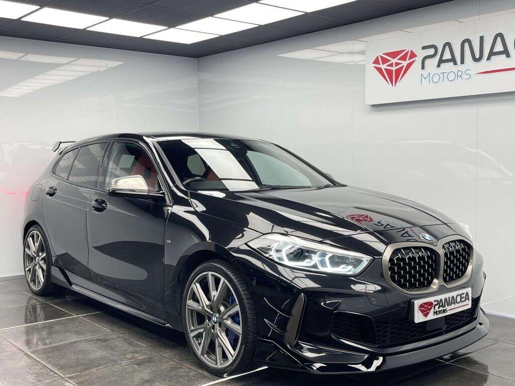 2019 BMW 1 Series 2.0 M135i xDrive (s/s) 5d Auto