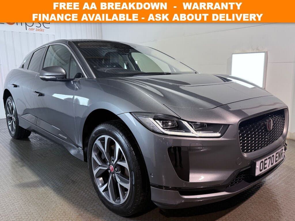 2019 Jaguar I-Pace EV400 HSE