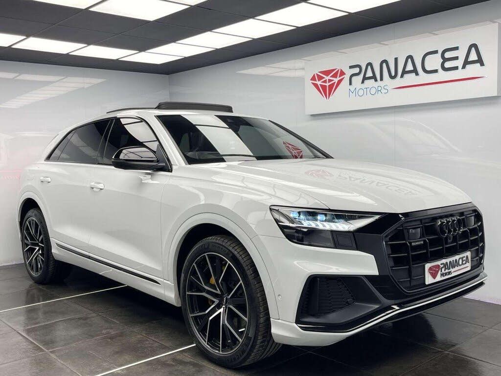2020 Audi Q8 3.0 50 TDI Vorsprung