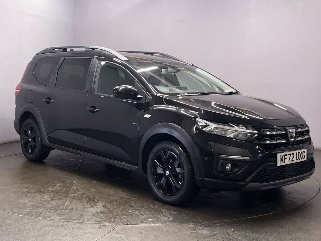 2022 Dacia Jogger 1.0 TCe Extreme SE