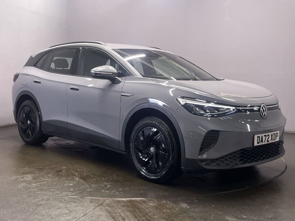 2022 Volkswagen ID.4 E Life (148ps) (52kWh) Pure Performance