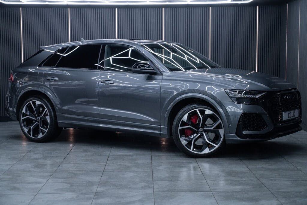 2023 Audi RS Q8 4.0 TFSI Vorsprung