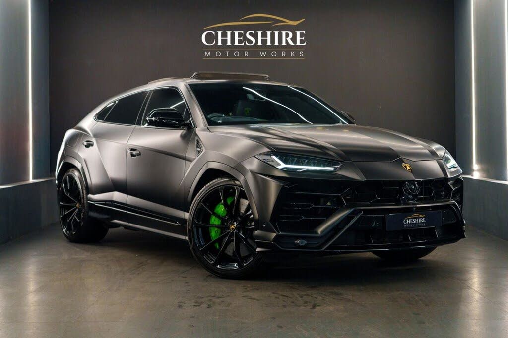2023 Lamborghini Urus 4.0 [No Trim]